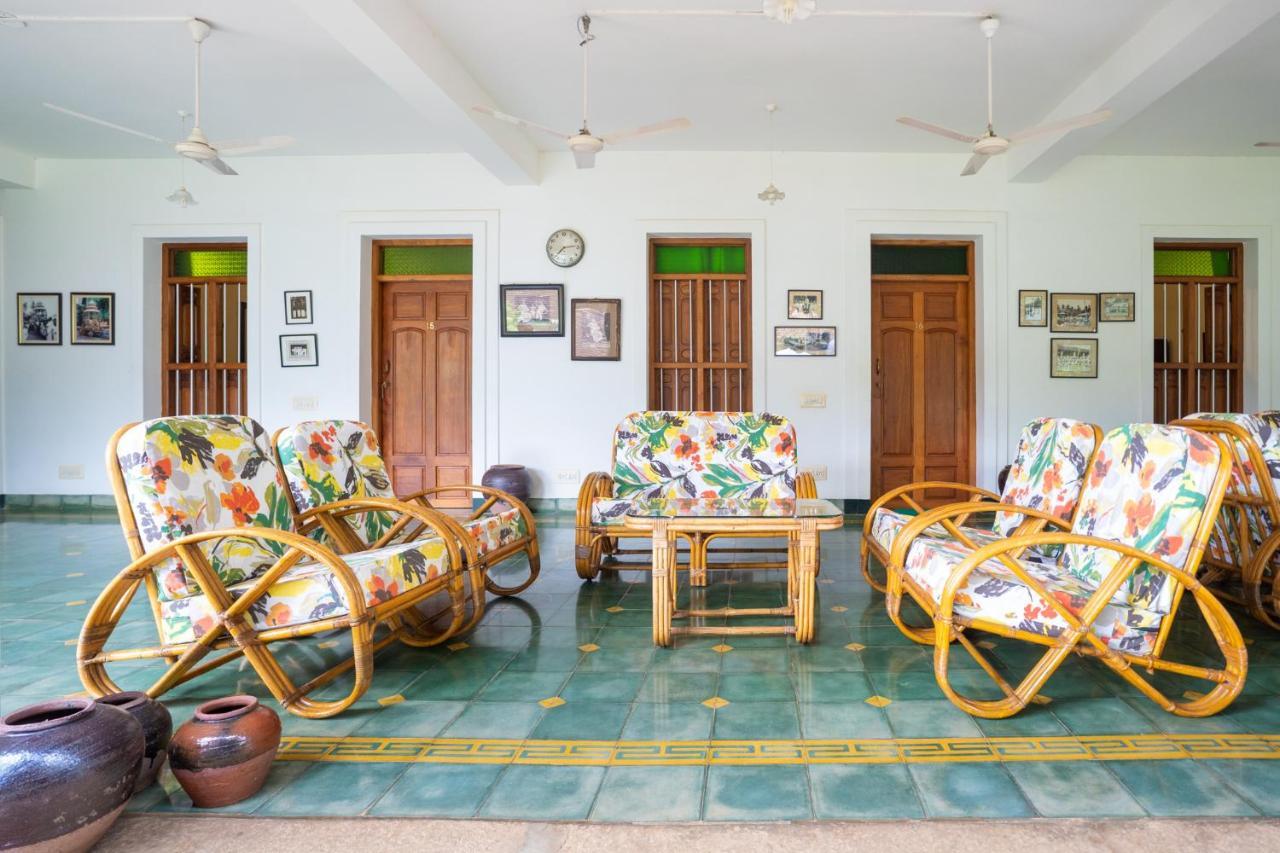 فندق The Bangala Chettinad كارايكودي المظهر الخارجي الصورة
