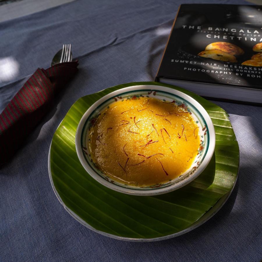فندق The Bangala Chettinad كارايكودي المظهر الخارجي الصورة